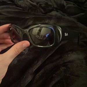NWOT REAL RAY BANS FROM NORDSTROM